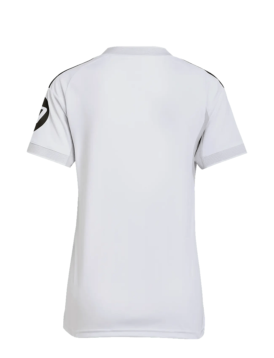 adidas Performance - REAL H JSY W - fußballoberteile - white - 2