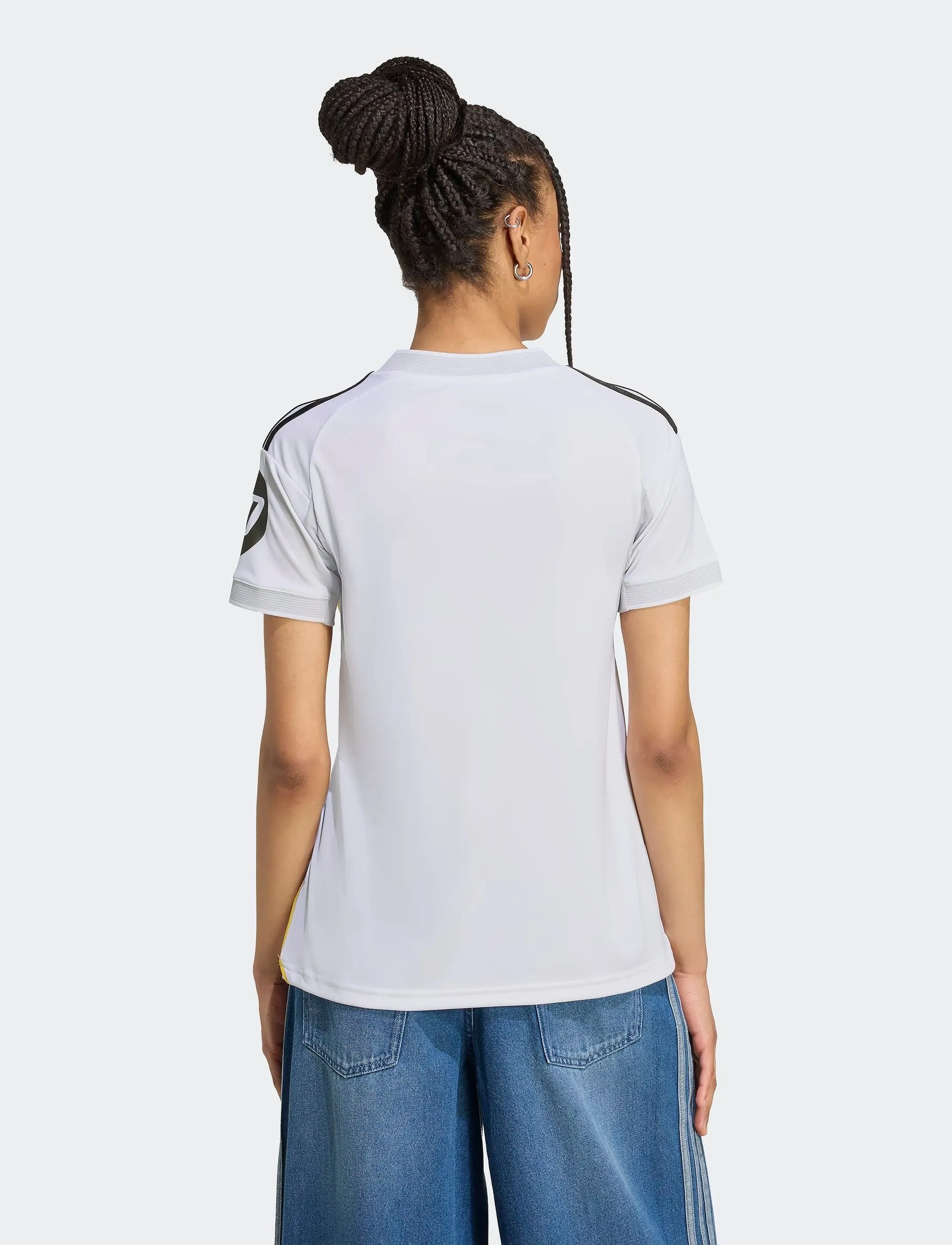 Adidas Real Madrid 25/26 Hemmatröja herr – bild 9