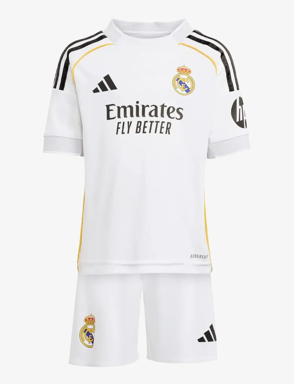 adidas Performance - REAL H MINI - sporttoppar - white - 1