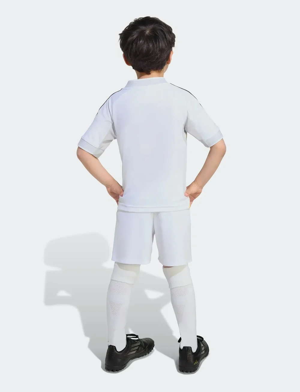 adidas Performance - REAL H MINI - sporttoppar - white - 4