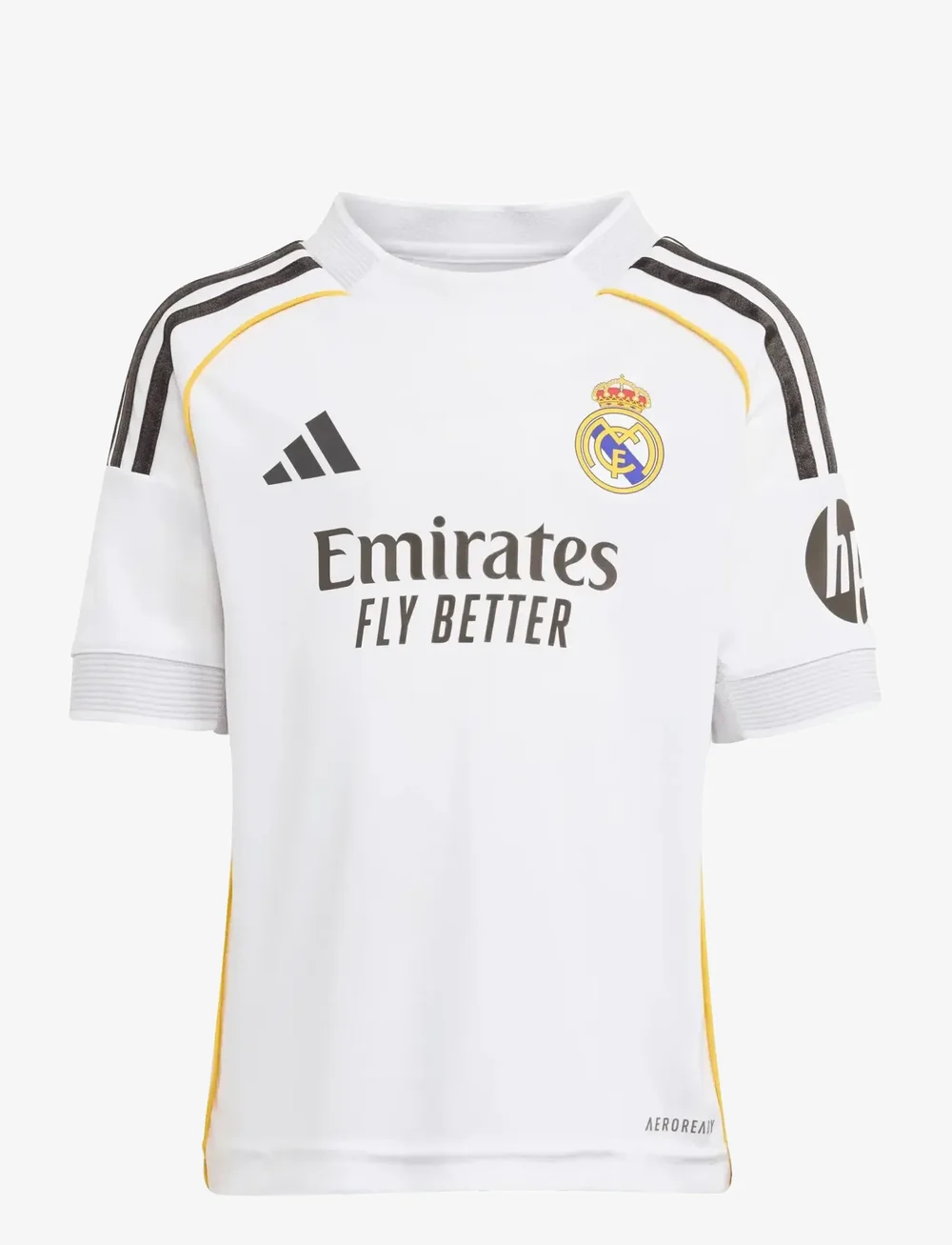 adidas Performance - REAL H MINI - sporttoppar - white - 3