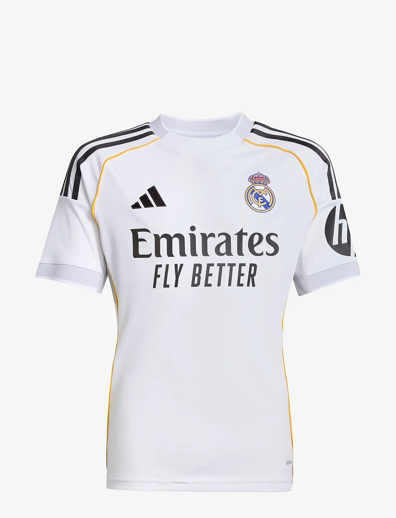 adidas Performance - REAL H JSY Y - sportstoppe - white - 1