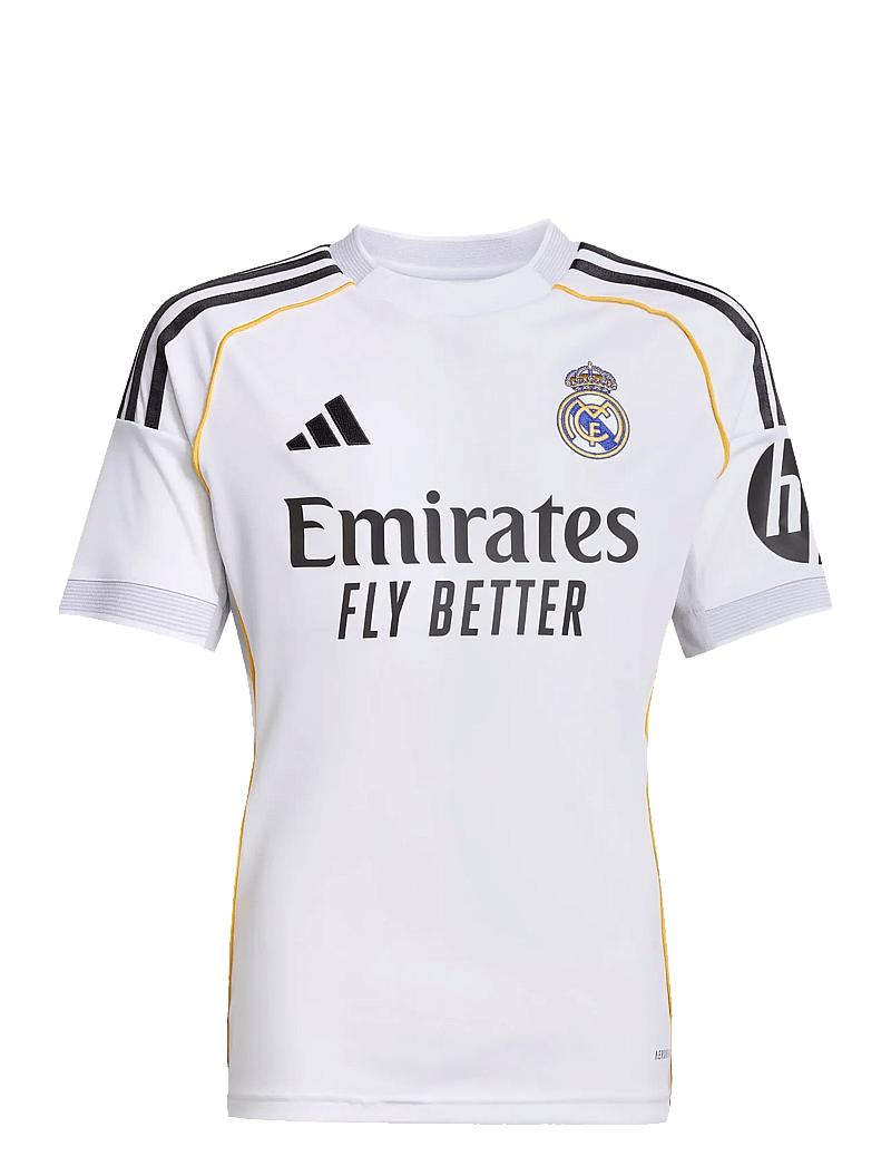 adidas Performance - REAL H JSY Y - sporttoppar - white - 1