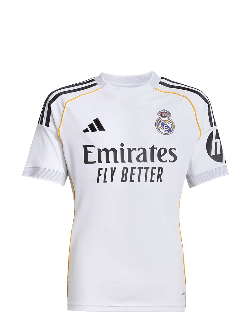 adidas Performance - REAL H JSY Y - sportstoppe - white - 1