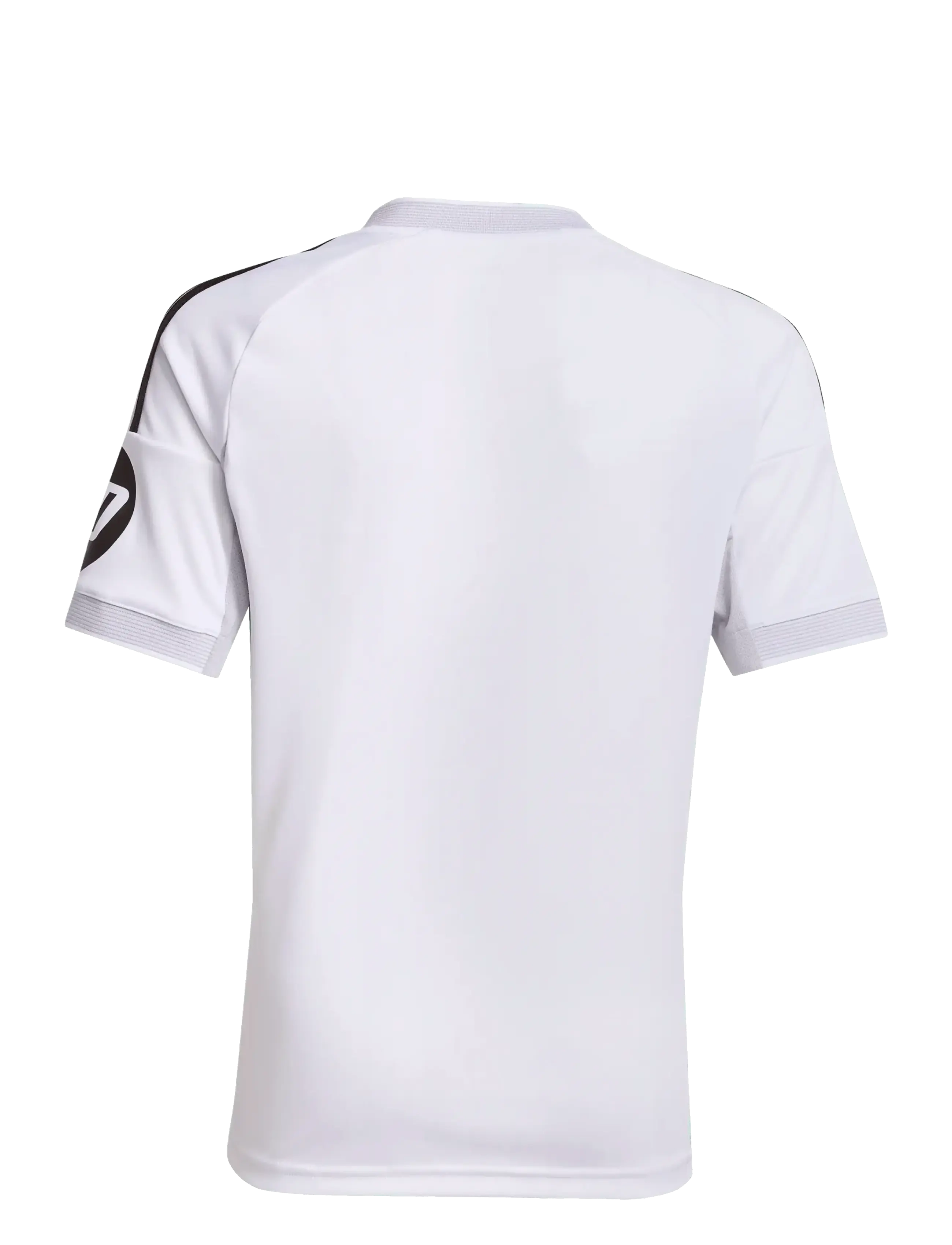 adidas Performance - REAL H JSY Y - spordisärgid - white - 2