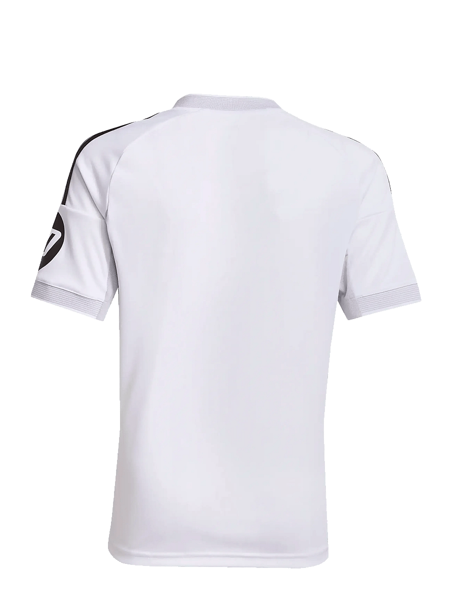 adidas Performance - REAL H JSY Y - spordisärgid - white - 2