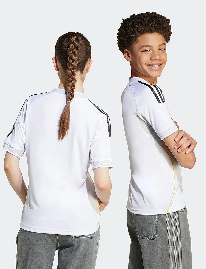 adidas Performance - REAL H JSY Y - sportstoppe - white - 4