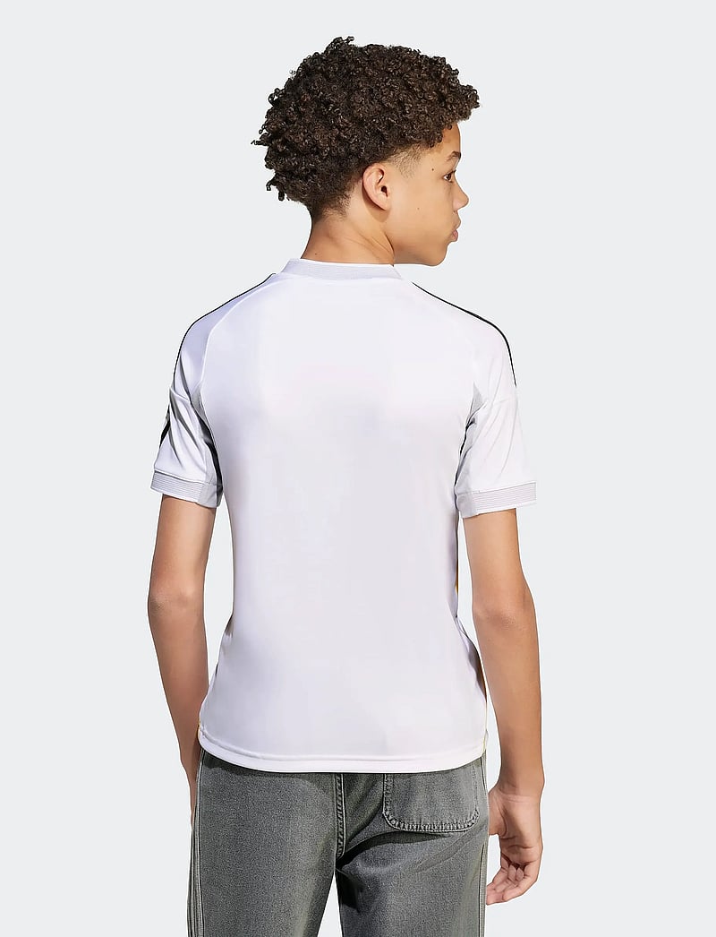 adidas Performance - REAL H JSY Y - sportstoppe - white - 5