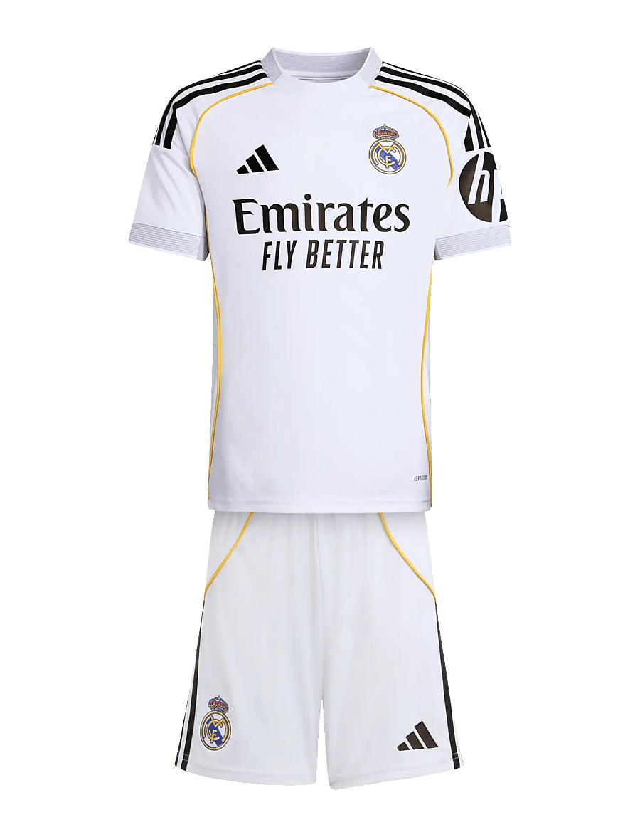 adidas Performance - REAL H Y KIT - white - 1