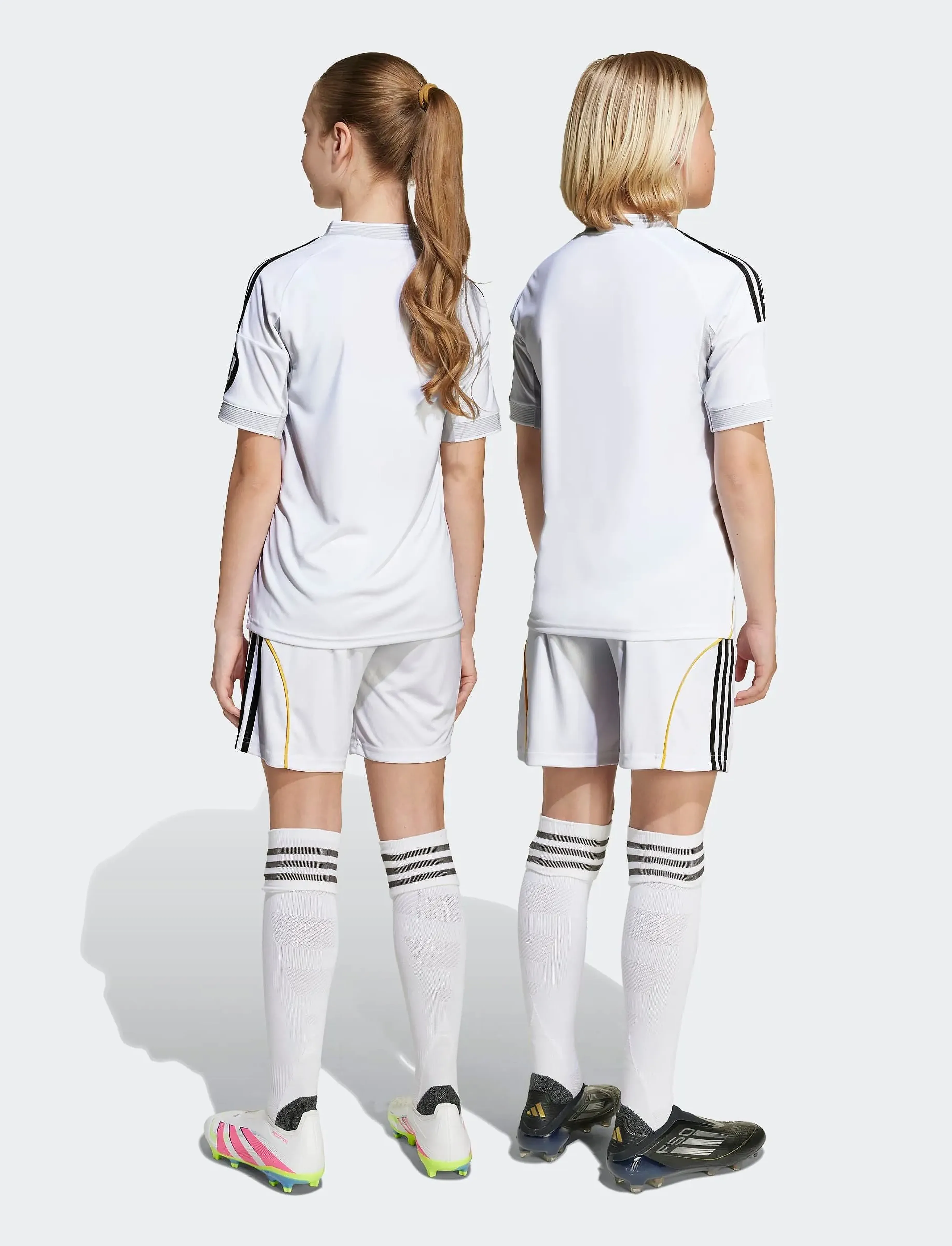 adidas Performance - REAL H Y KIT - white - 4