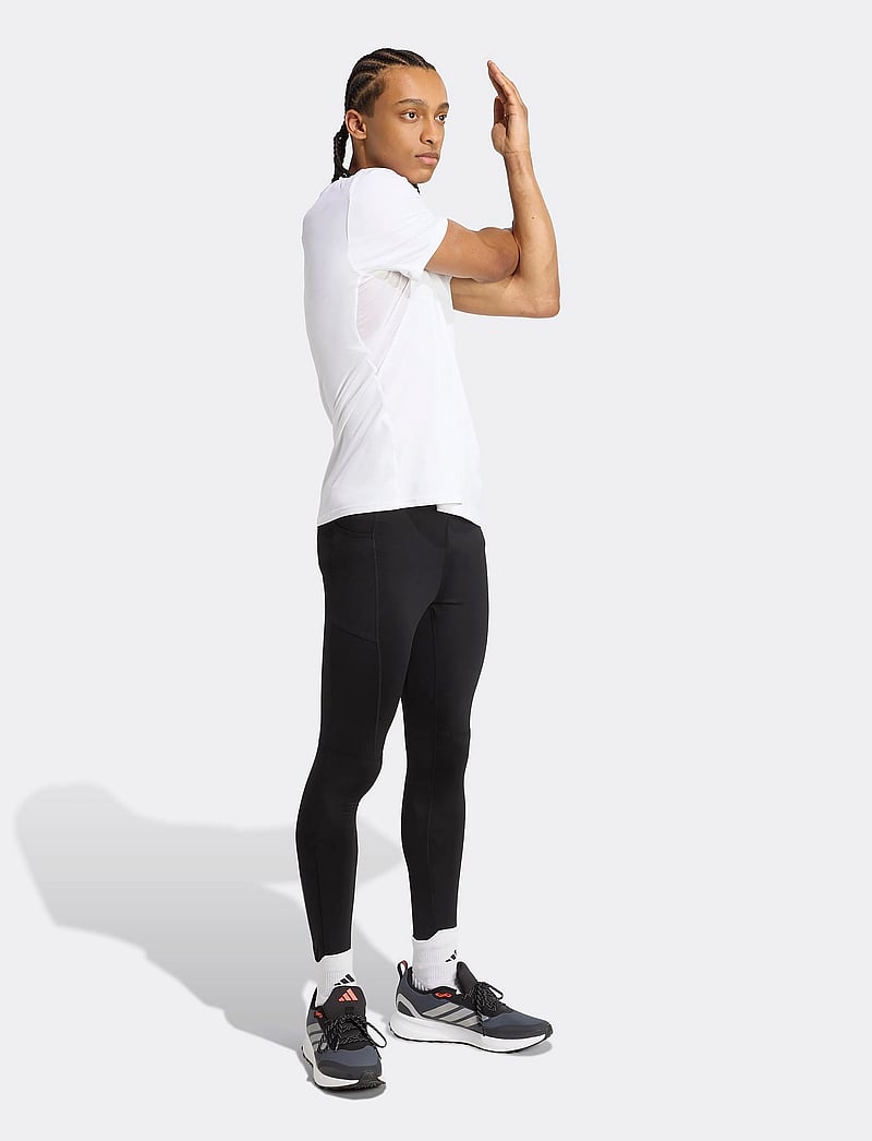 adidas Performance - OTR B WIN TIG - lauftights - black - 0