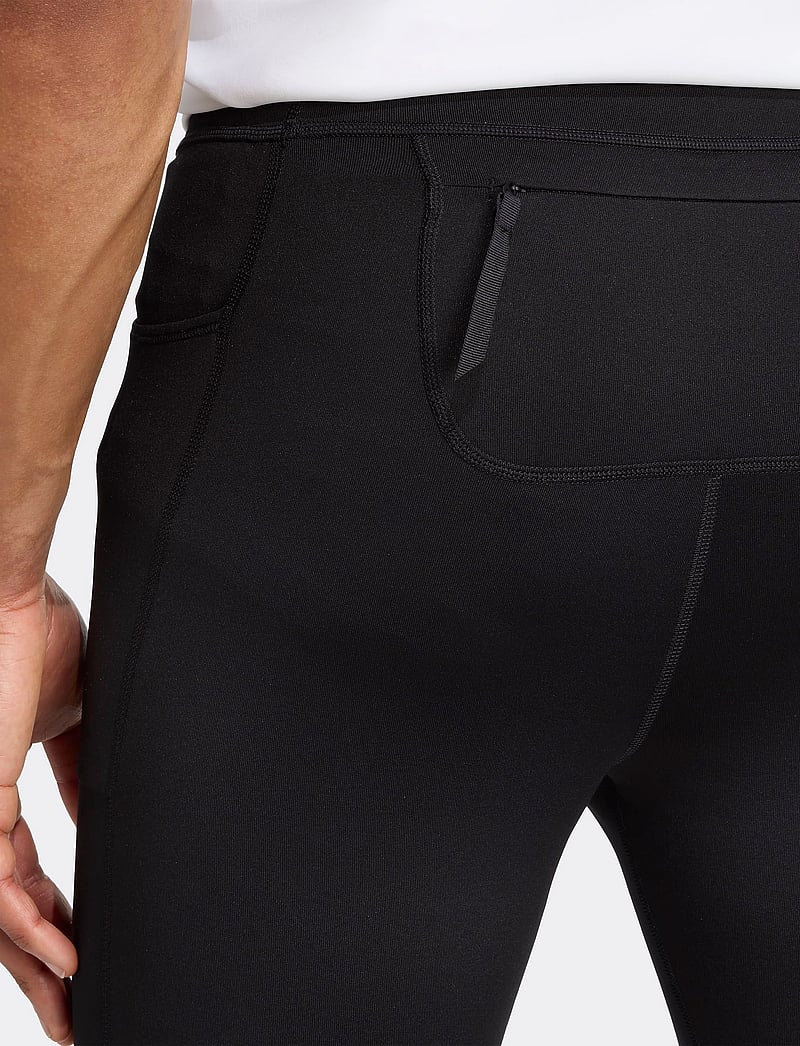 adidas Performance - OTR B WIN TIG - lauftights - black - 2