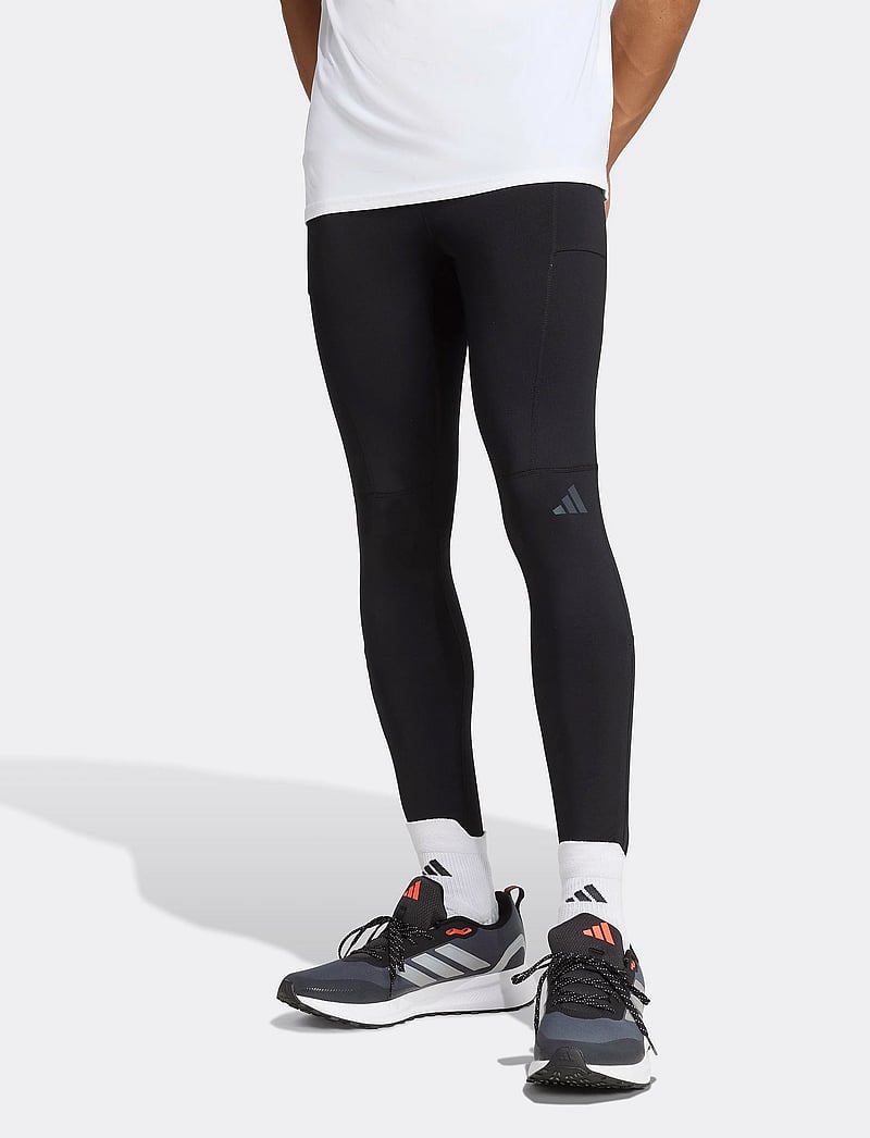 adidas Performance - OTR B WIN TIG - lauftights - black - 3