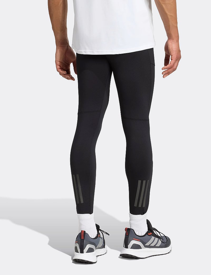 adidas Performance - OTR B WIN TIG - lauftights - black - 4