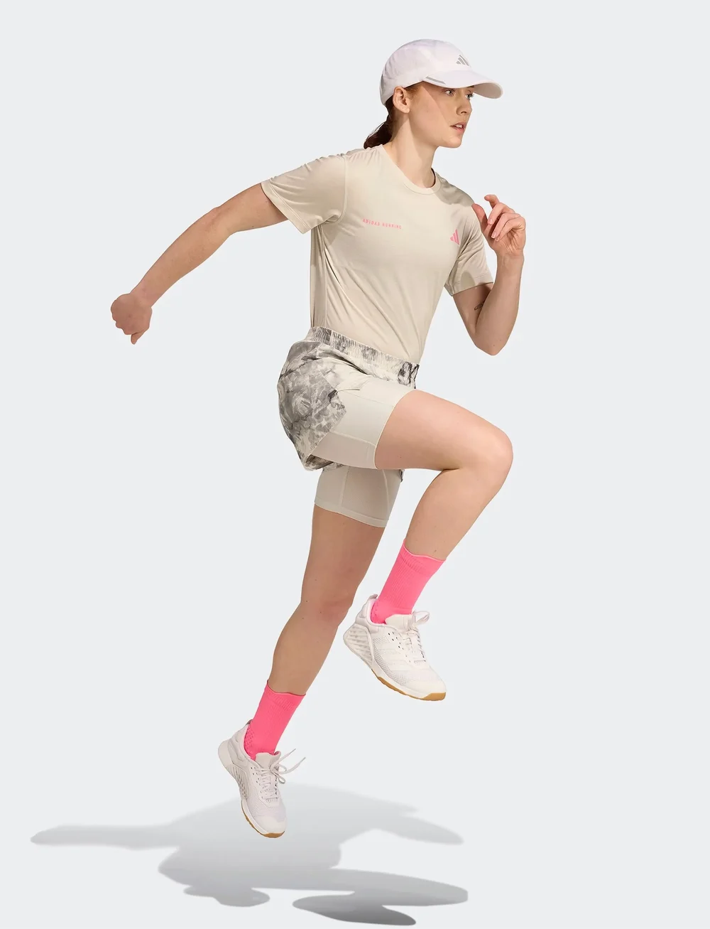 adidas Performance - OTR SD 2in1 W - laufshorts - orbgry/black - 0