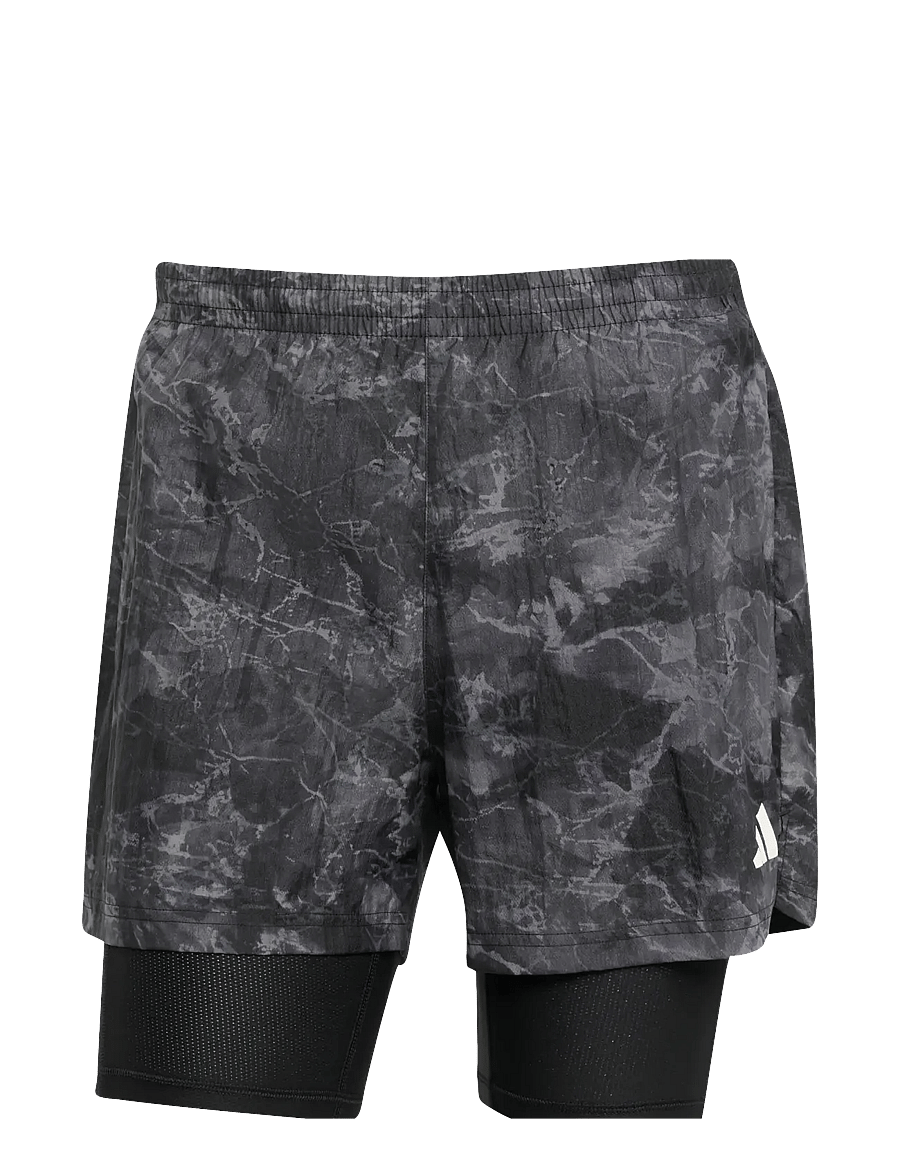 adidas Performance - OTR SD 2in1 M - shorts - grefou/black - 1