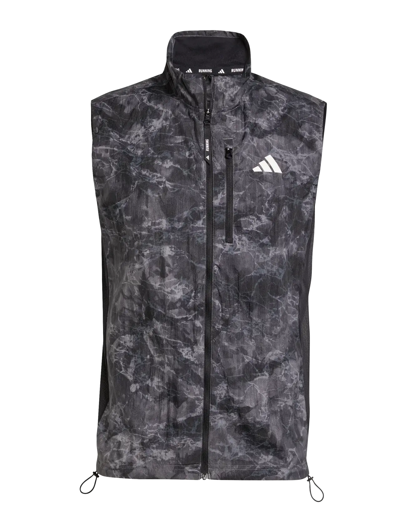ADIDAS PERFORMANCE Otr Sd Vest M Grau - XXL - Herren