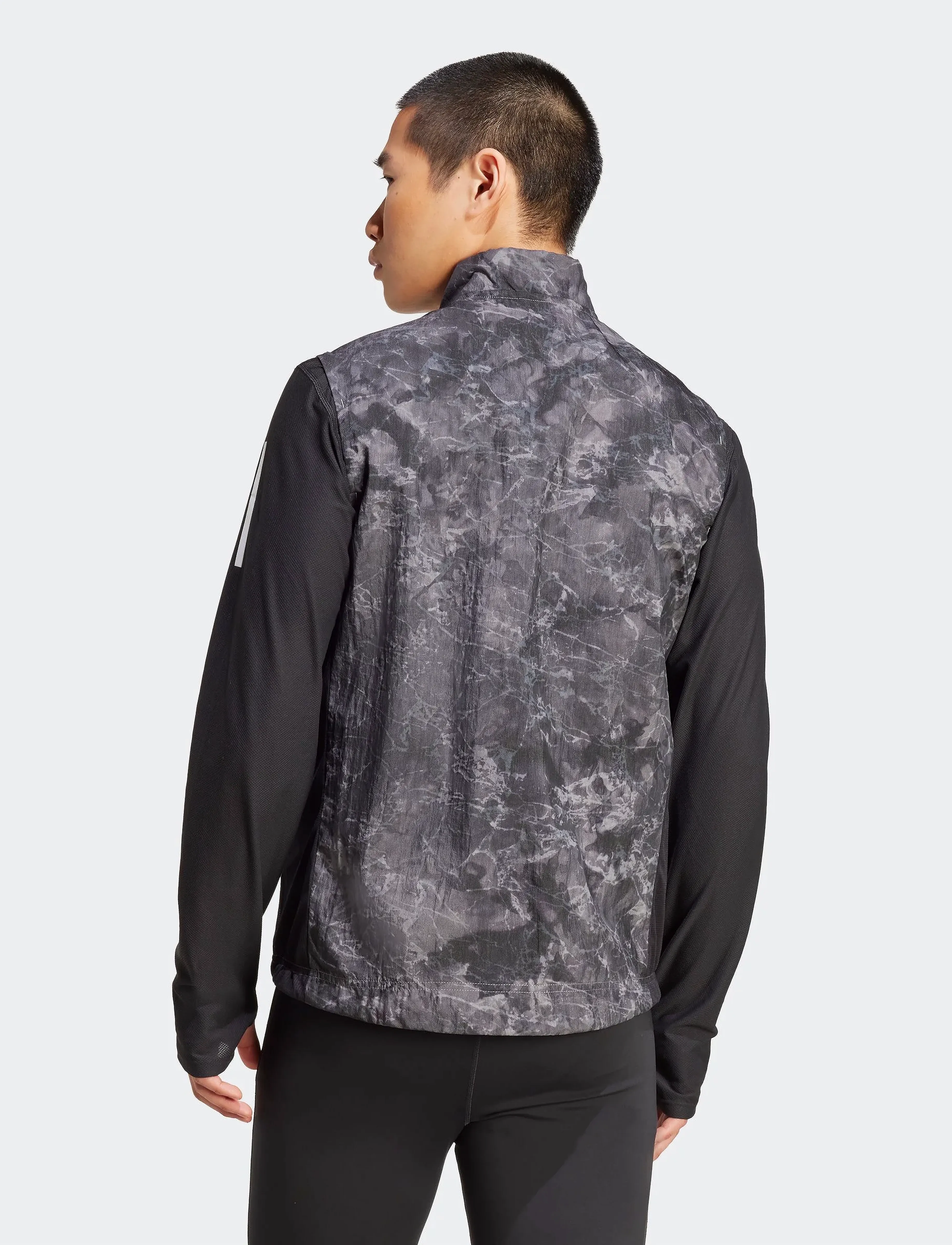 adidas Performance - OTR SD VEST M - sport - grefou/black - 2