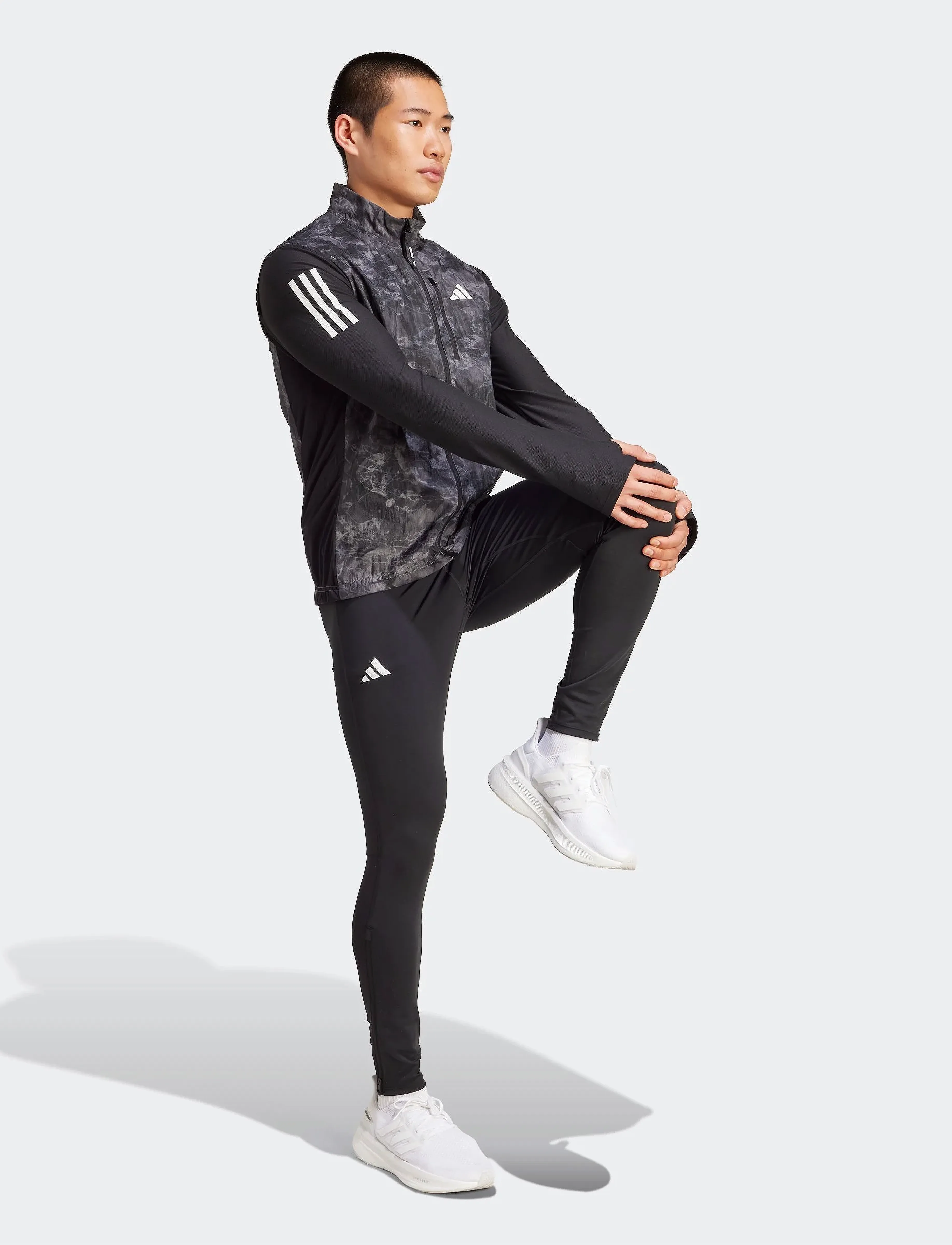 adidas Performance - OTR SD VEST M - sport - grefou/black - 5