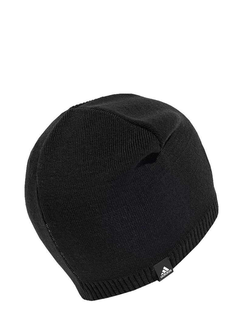 adidas Performance - DAILY BEANIE LT - huer - black/white - 1