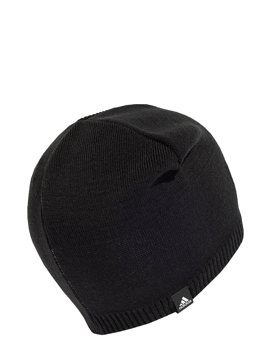 adidas Performance - DAILY BEANIE LT - mützen - black/white - 1