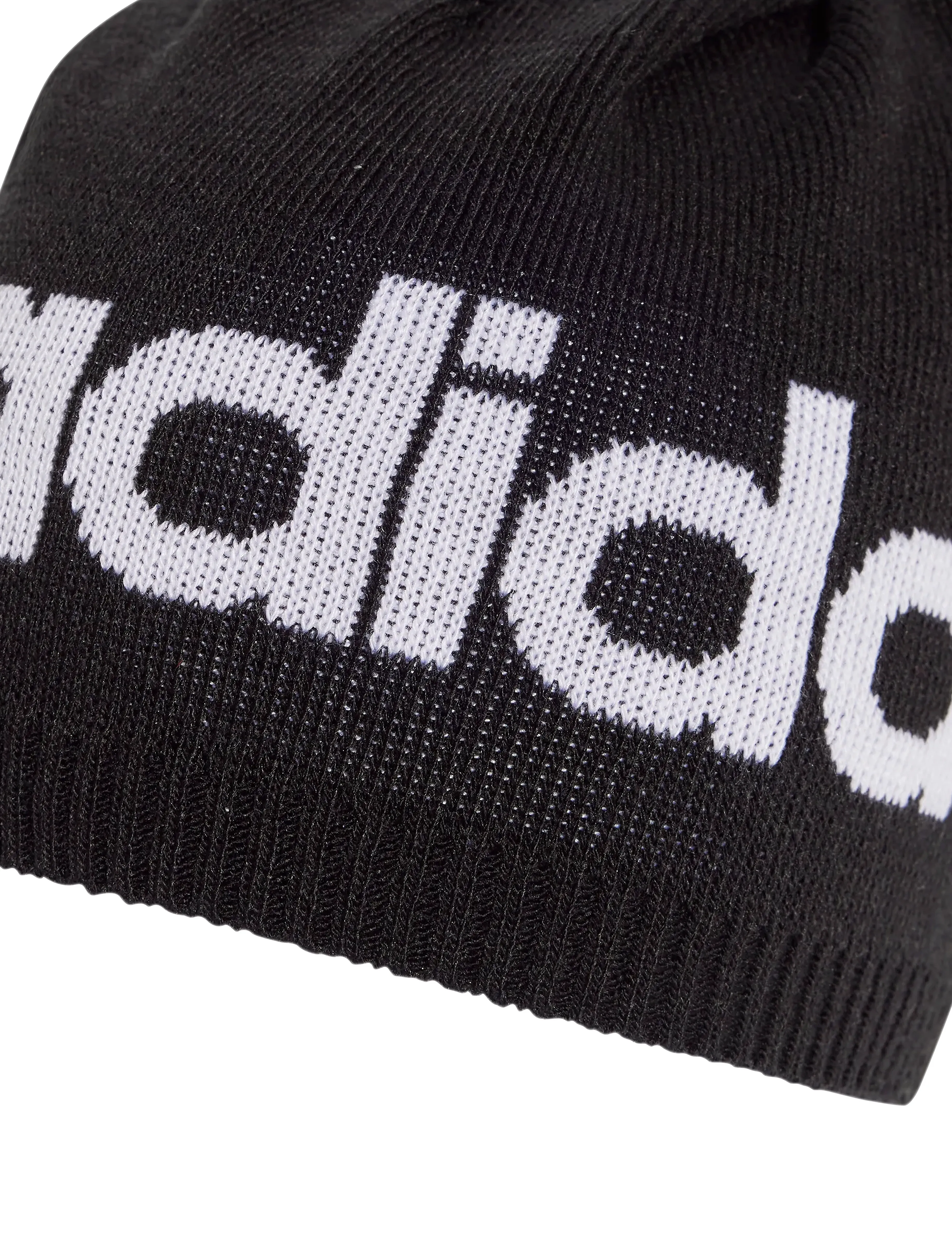 adidas Performance - DAILY BEANIE LT - lowest prices - black/white - 2