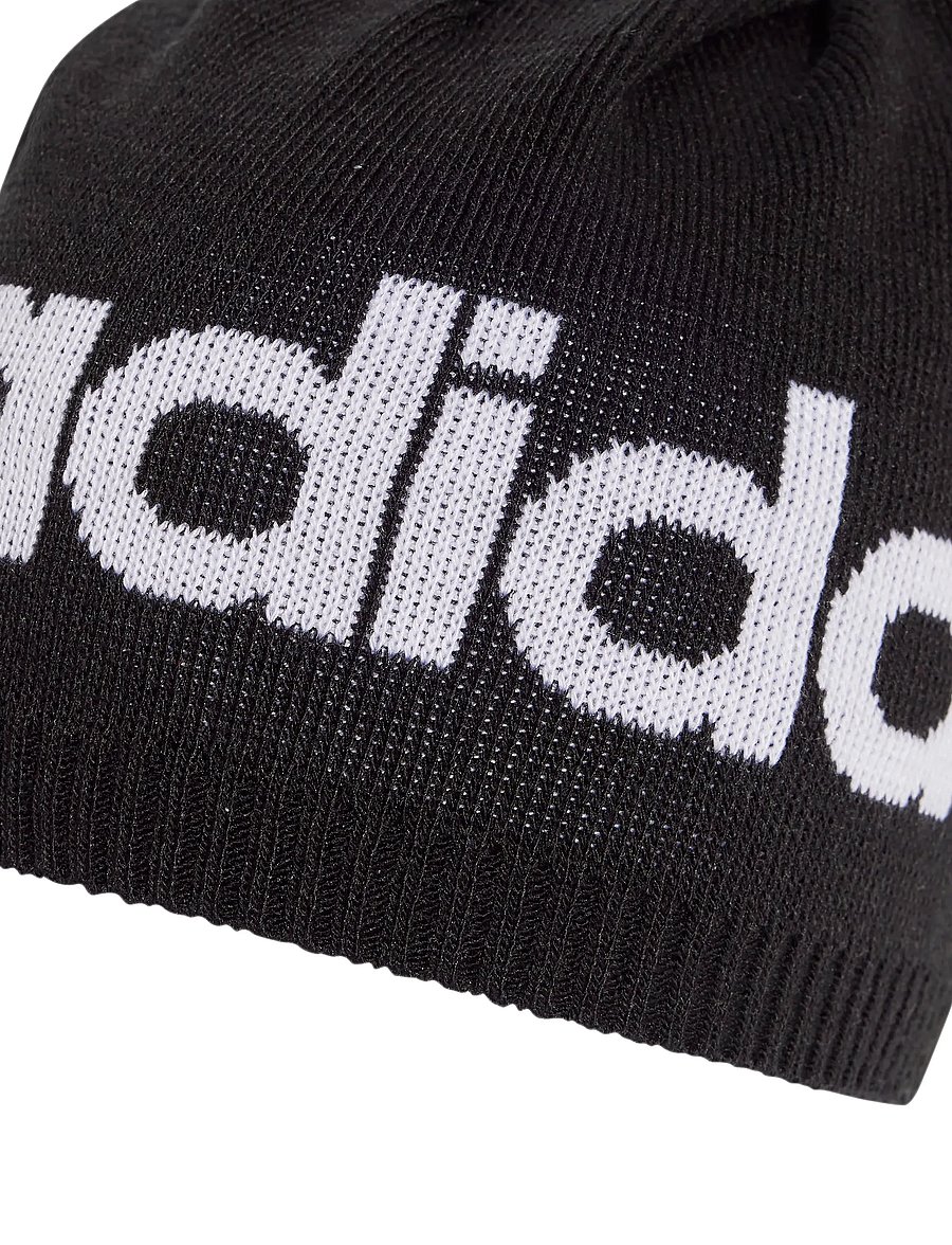 adidas Performance - DAILY BEANIE LT - mützen - black/white - 2