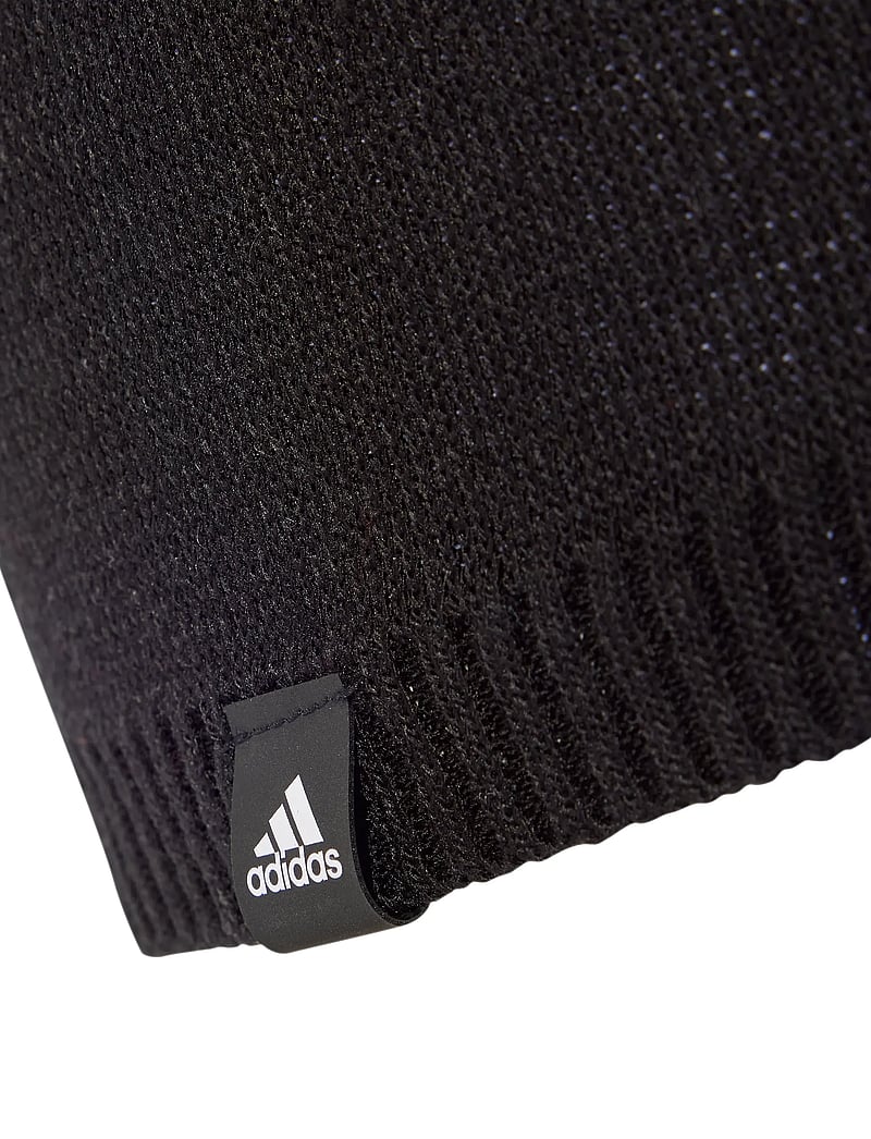 adidas Performance - DAILY BEANIE LT - huer - black/white - 3