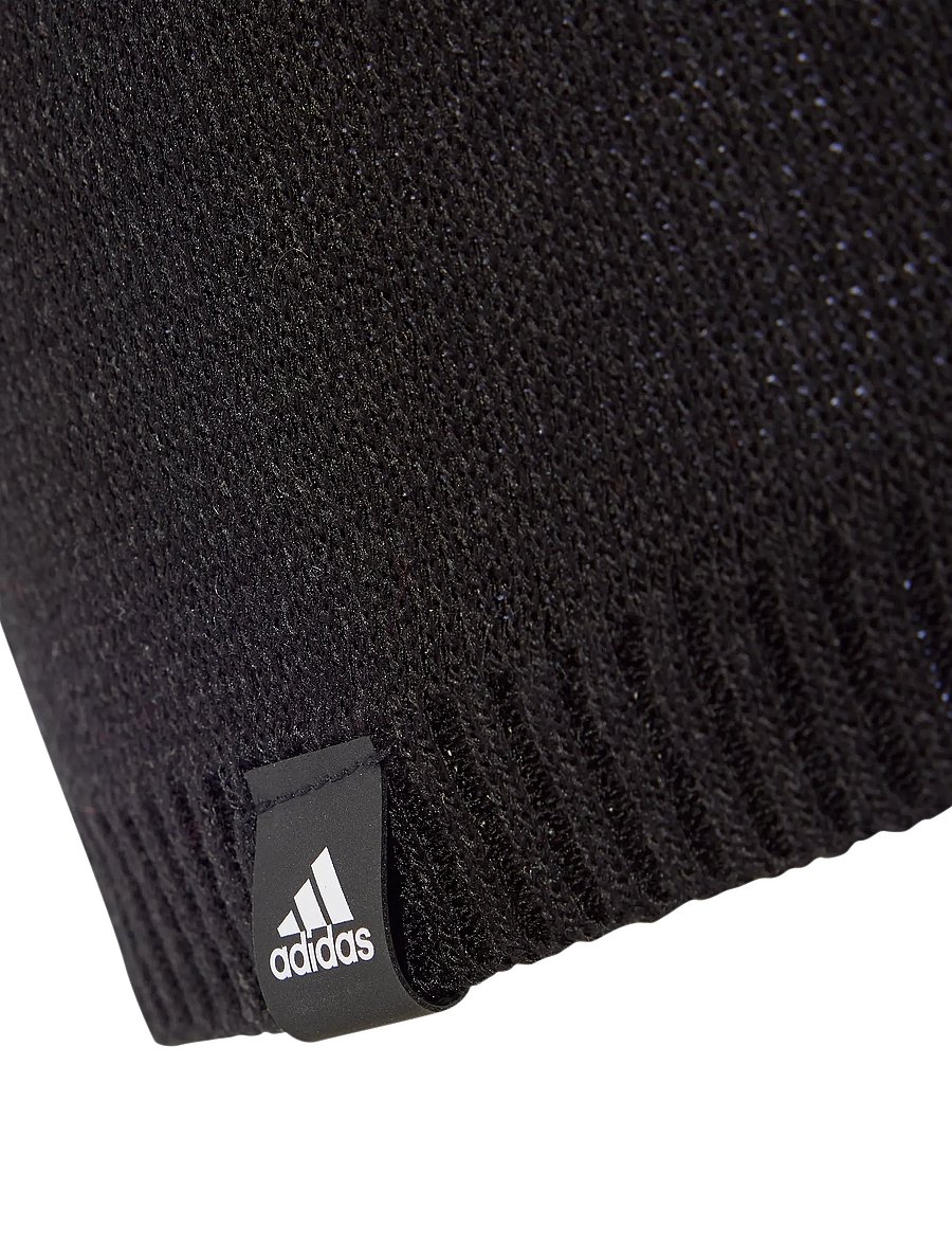 adidas Performance - DAILY BEANIE LT - mützen - black/white - 3
