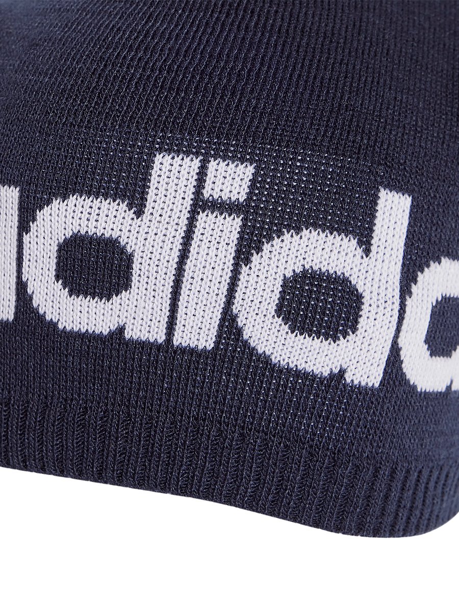 adidas Performance - DAILY BEANIE LT - mössor - legink/white - 2