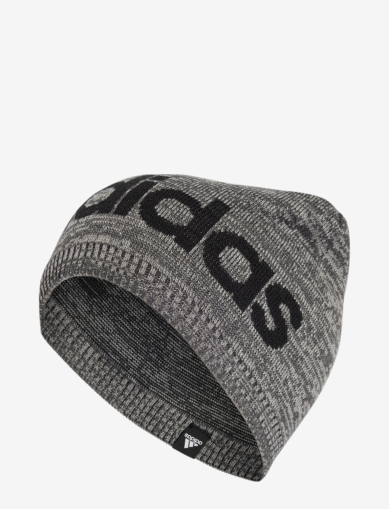 adidas Performance - DAILY BEANIE LT - mützen - dgreyh/black - 0