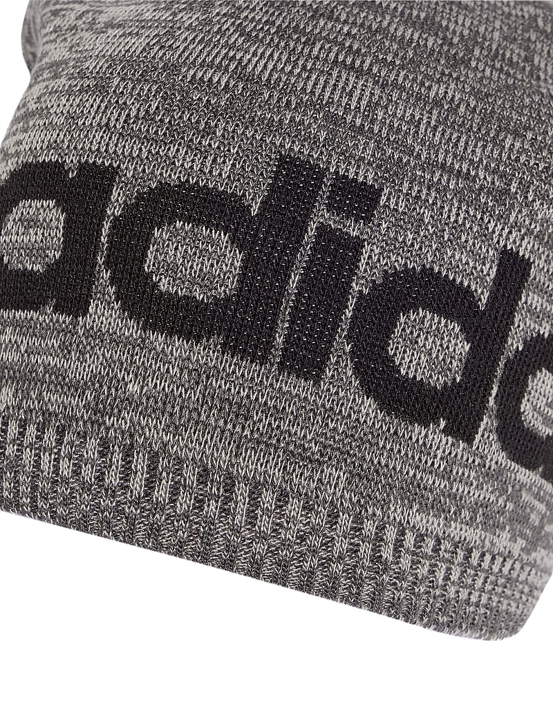 adidas Performance - DAILY BEANIE LT - mützen - dgreyh/black - 2