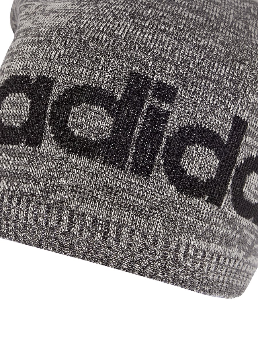 adidas Performance - DAILY BEANIE LT - mössor - dgreyh/black - 2