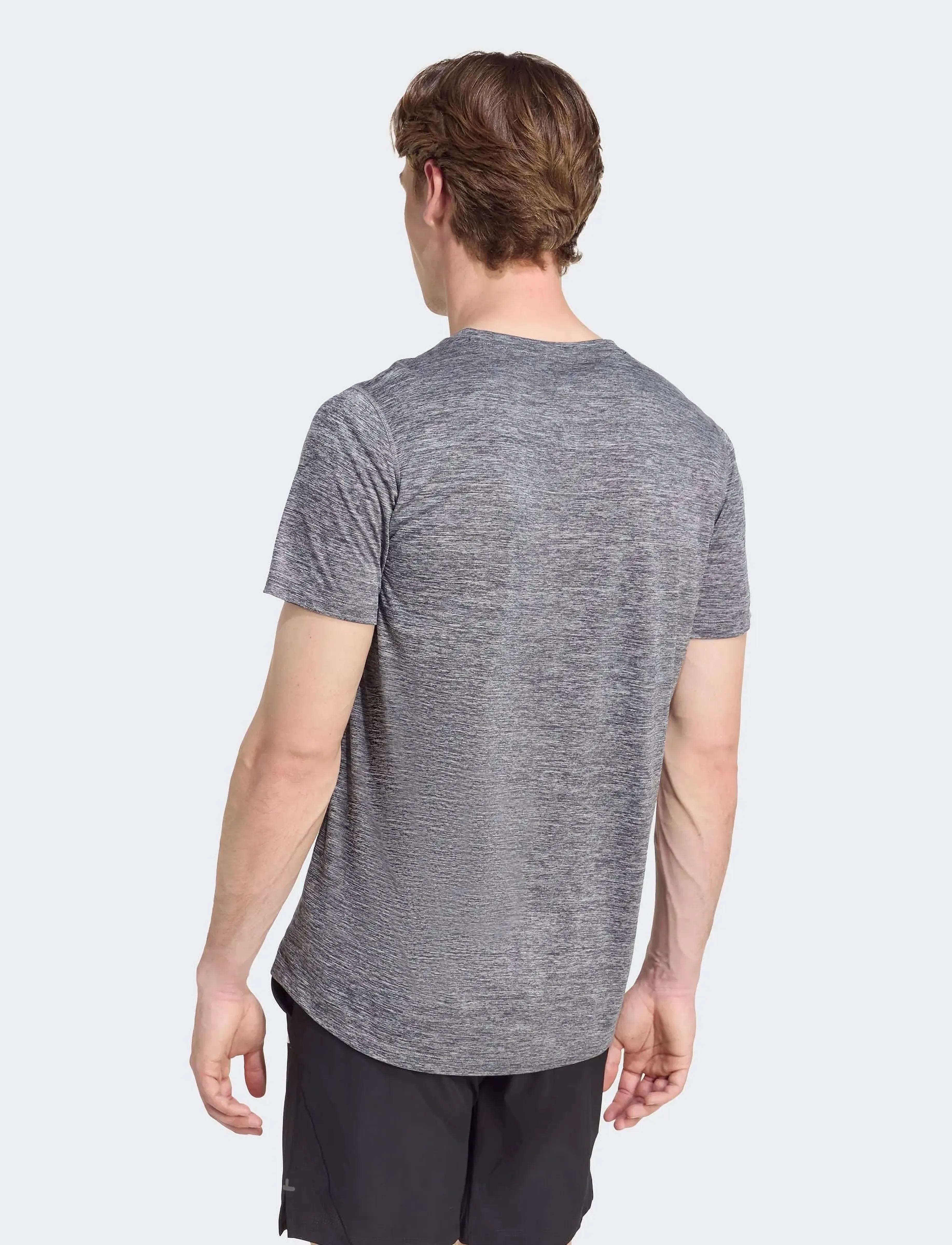 adidas Performance - OTR MEL TEE M - t-skjorter - black/grthme - 3