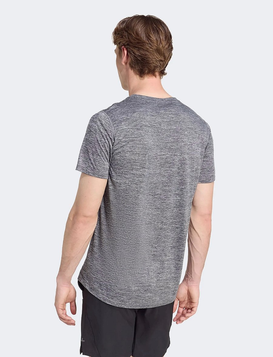 adidas Performance - OTR MEL TEE M - t-shirts - black/grthme - 3