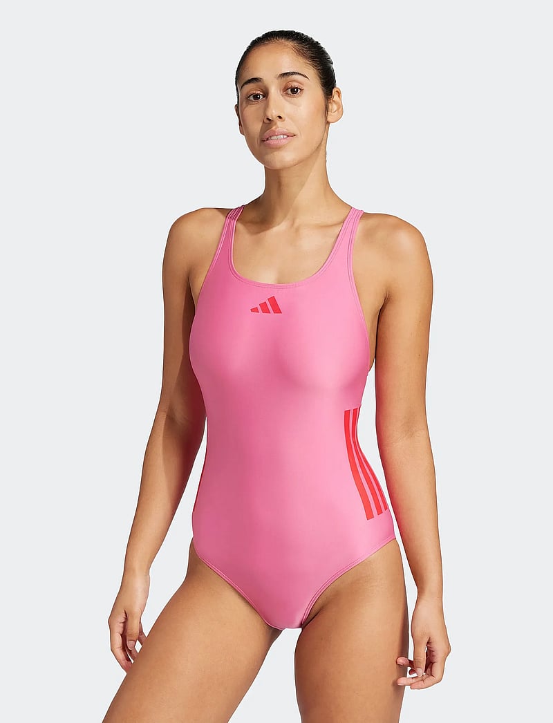 adidas Performance 3s Bld Swimsuit (ADIJP0139) Swimwear