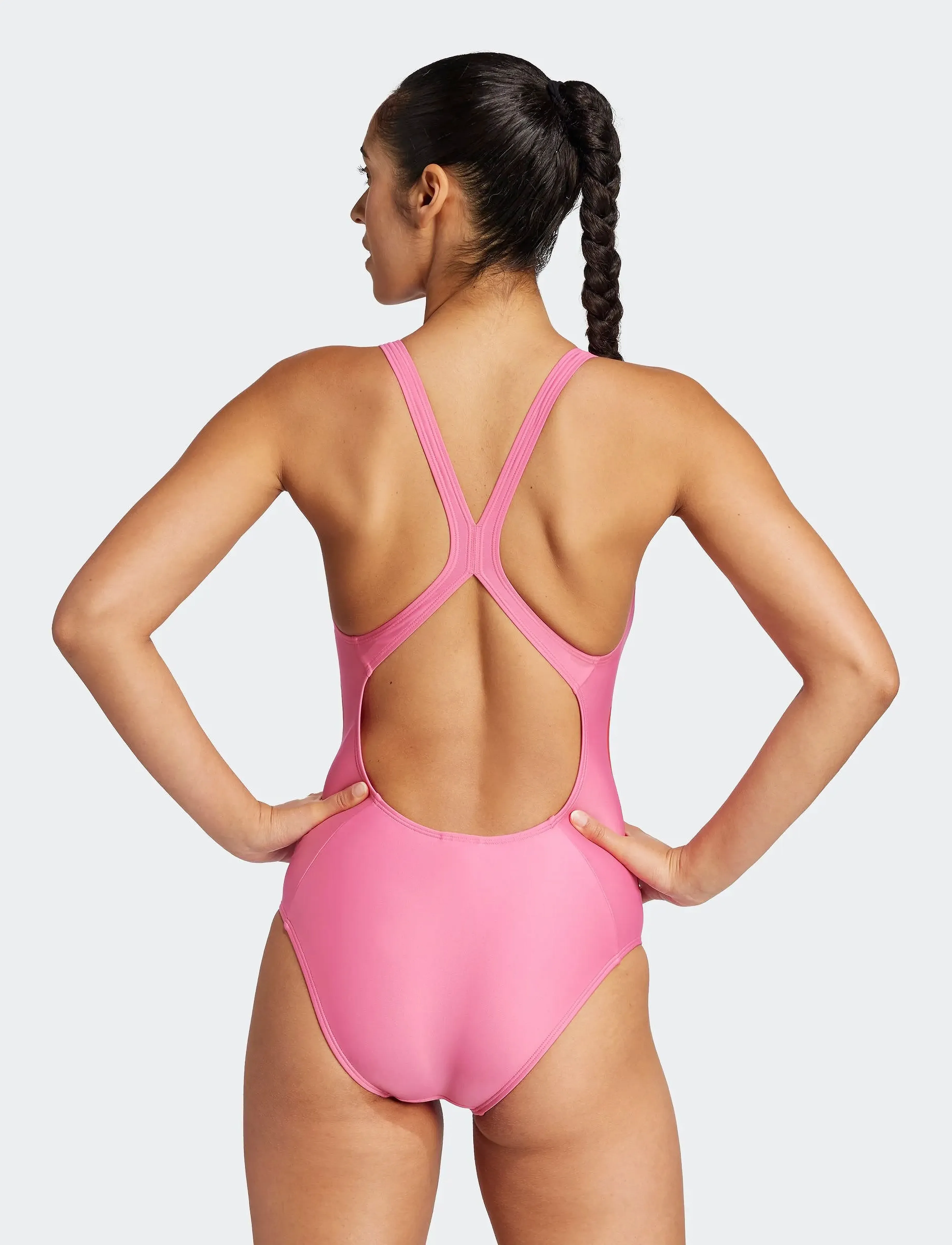 adidas Performance - 3S BLD SWIMSUIT - suvised sooduspakkumised - pulmag/betsca - 4