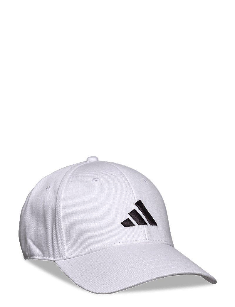 adidas Performance - BB CAP COT NL - kepsar - white/black - 0