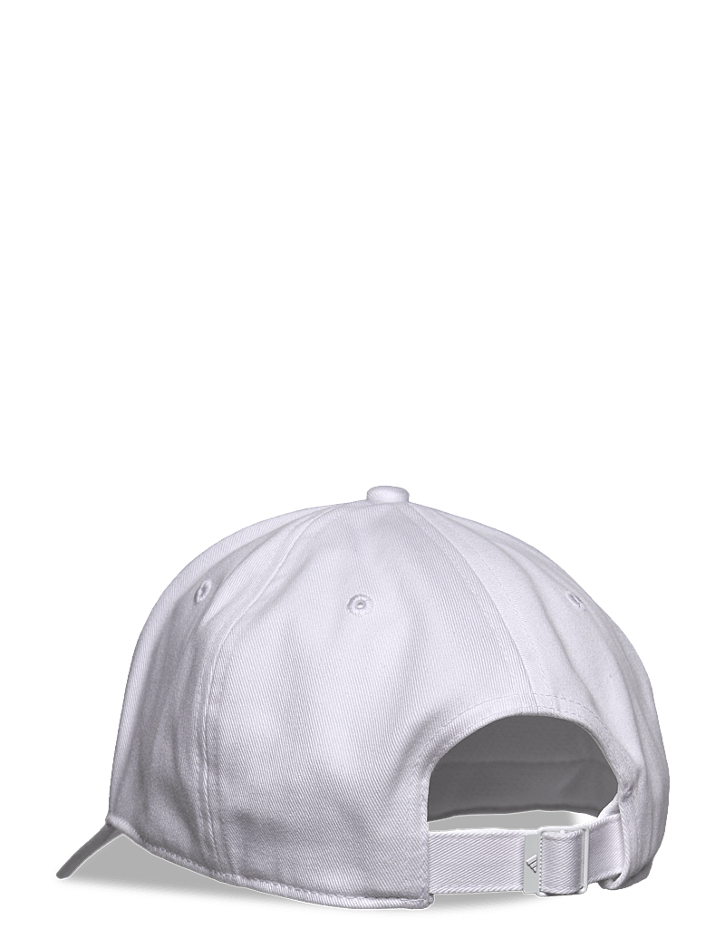 adidas Performance - BB CAP COT NL - kepsar - white/black - 1