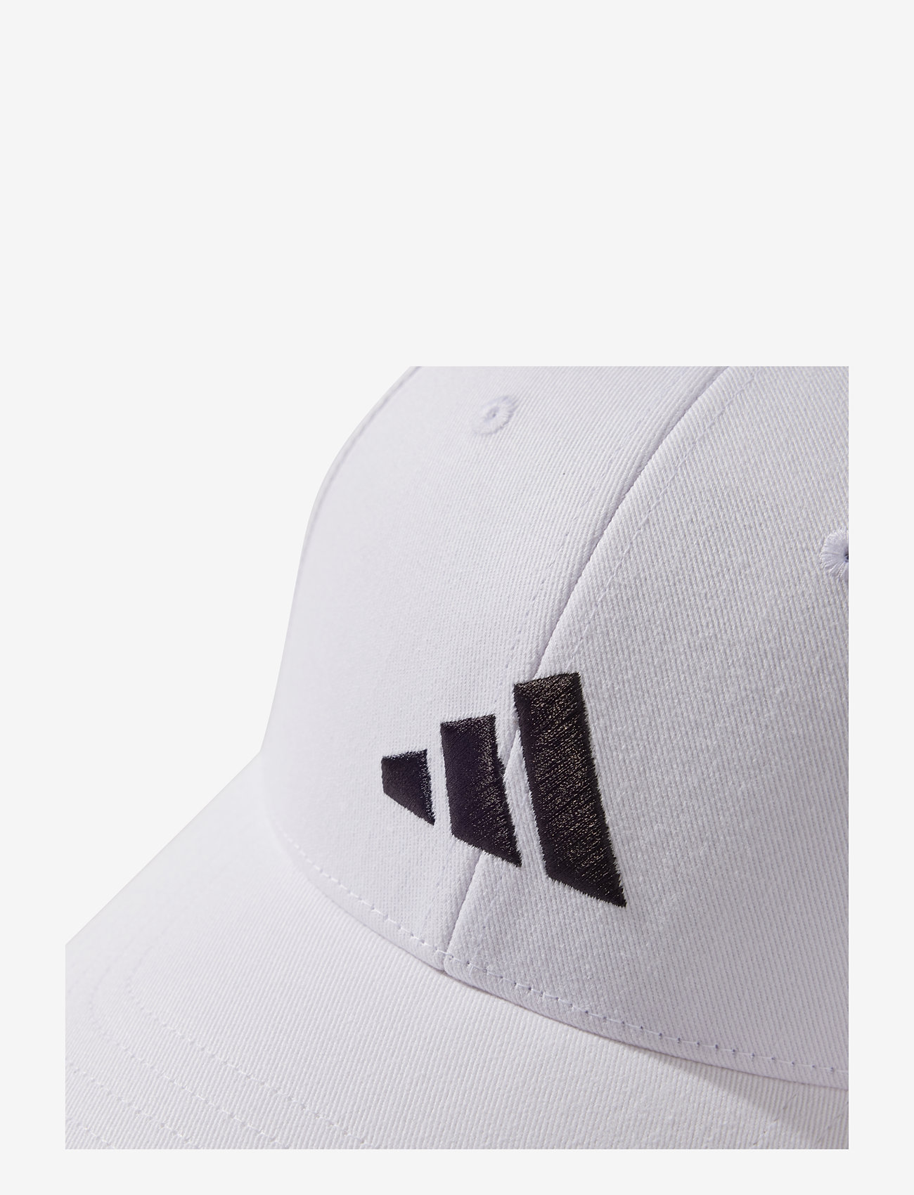adidas Performance - BB CAP COT NL - kepsar - white/black - 2