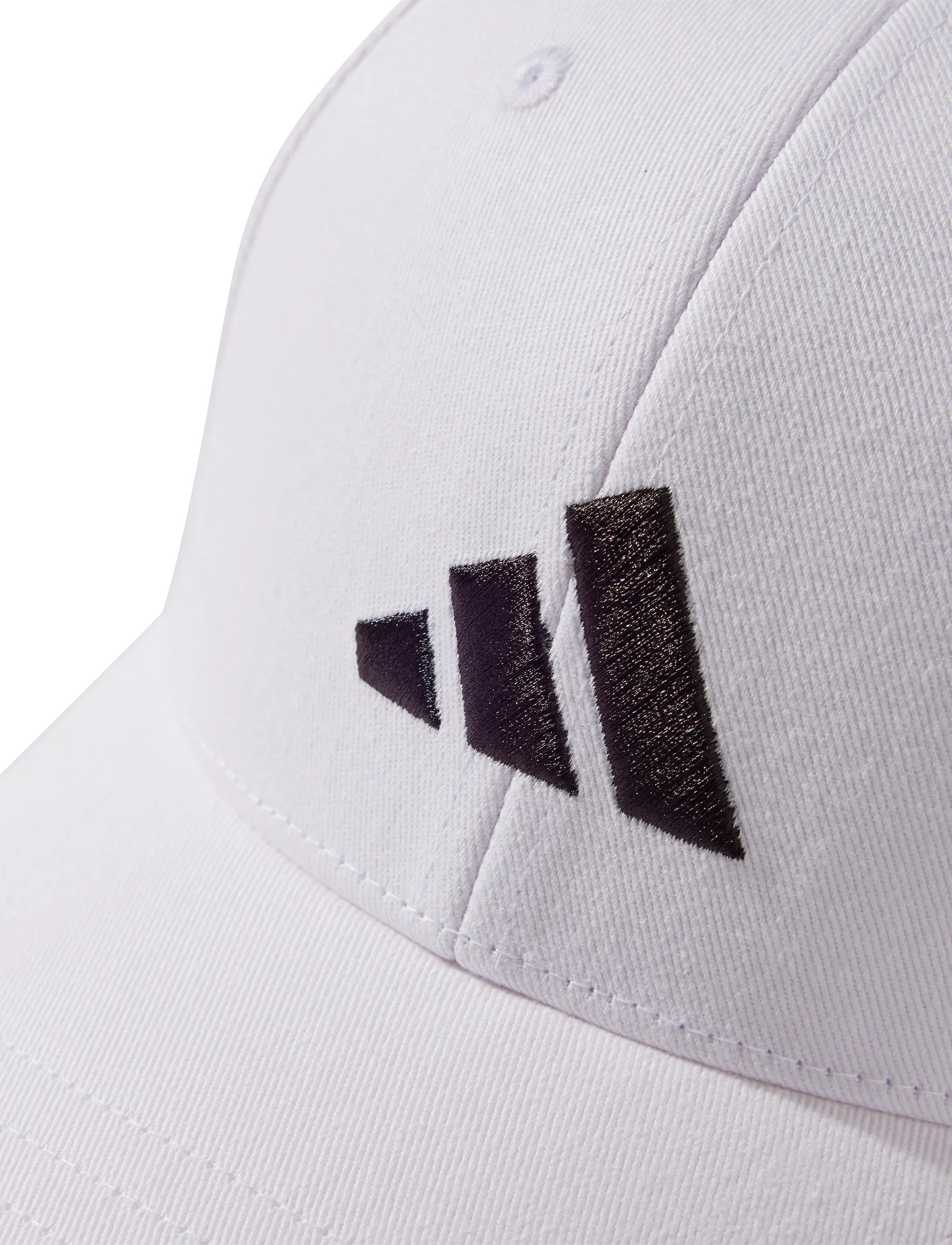 adidas Performance - BB CAP COT NL - lägsta priserna - white/black - 2