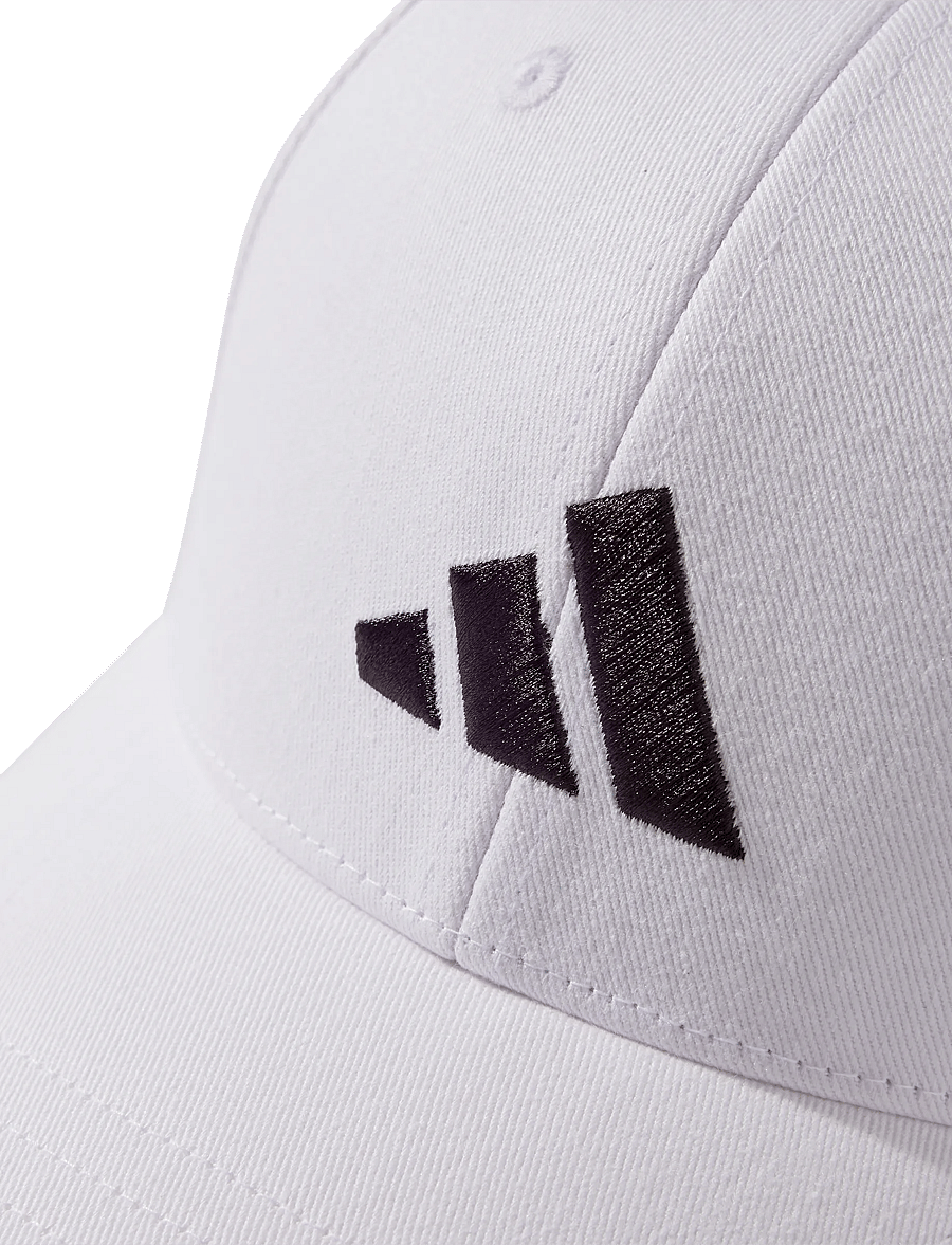 adidas Performance - BB CAP COT NL - kappen - white/black - 2