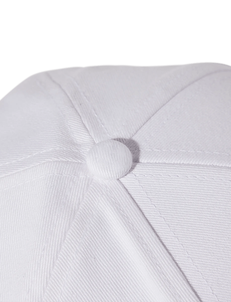 adidas Performance - BB CAP COT NL - kepsar - white/black - 3