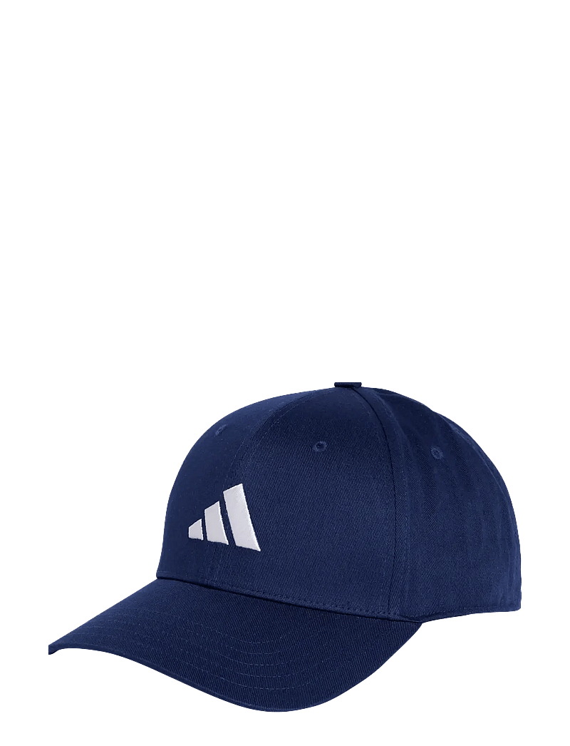 adidas Performance - BB CAP COT NL - casquettes - dkblue/white - 1
