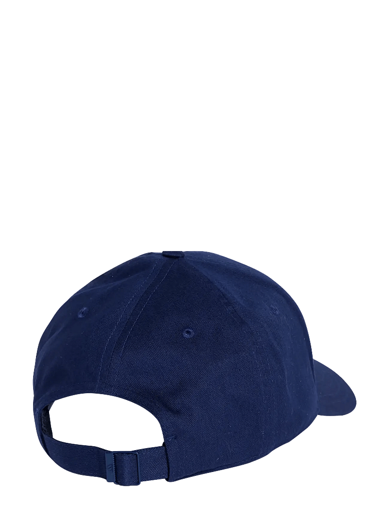 adidas Performance - BB CAP COT NL - kepsar - dkblue/white - 2