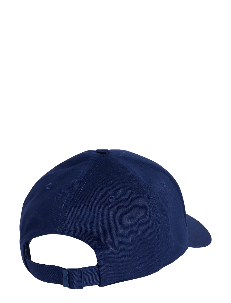 adidas Performance - BB CAP COT NL - kappen - dkblue/white - 2