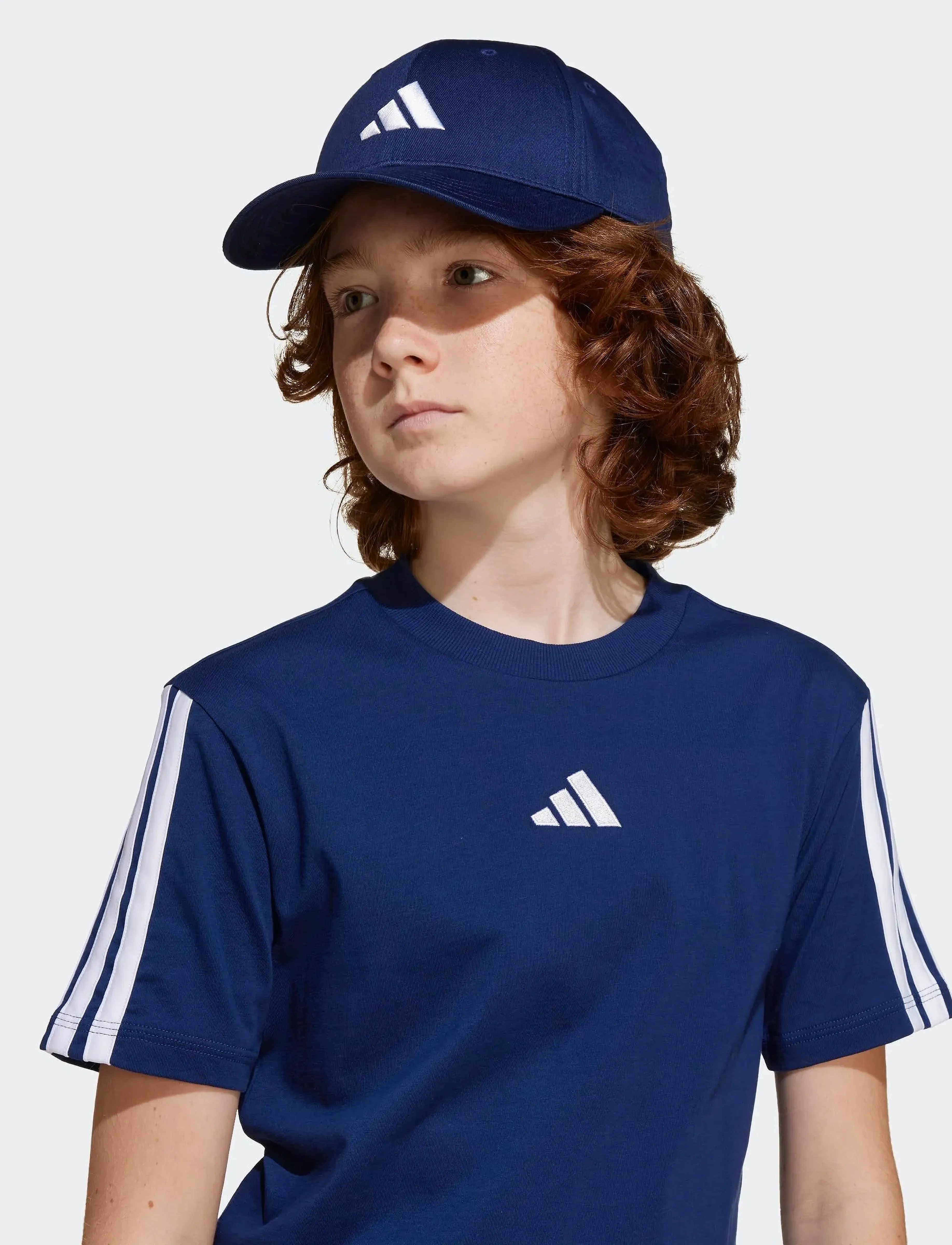 adidas Performance Bb Cap Cot Nl, 52-54, Navy, Sport Accessories > Sport Caps, Dame