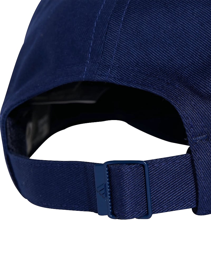 adidas Performance - BB CAP COT NL - kepsar - dkblue/white - 3