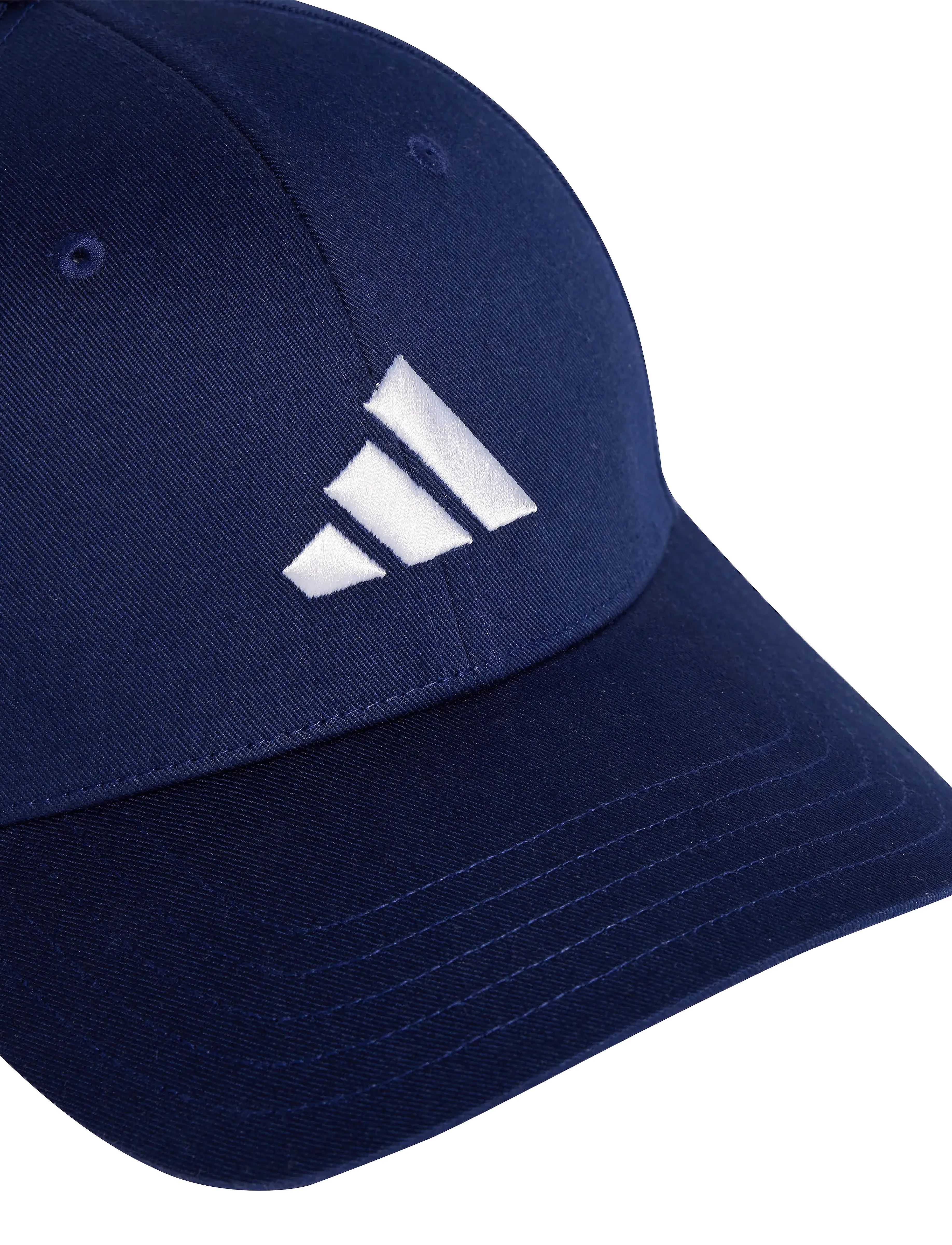 adidas Performance - BB CAP COT NL - kepsar - dkblue/white - 4