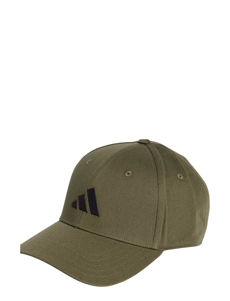 adidas Performance - BB CAP COT NL - kappen - olistr/black - 1